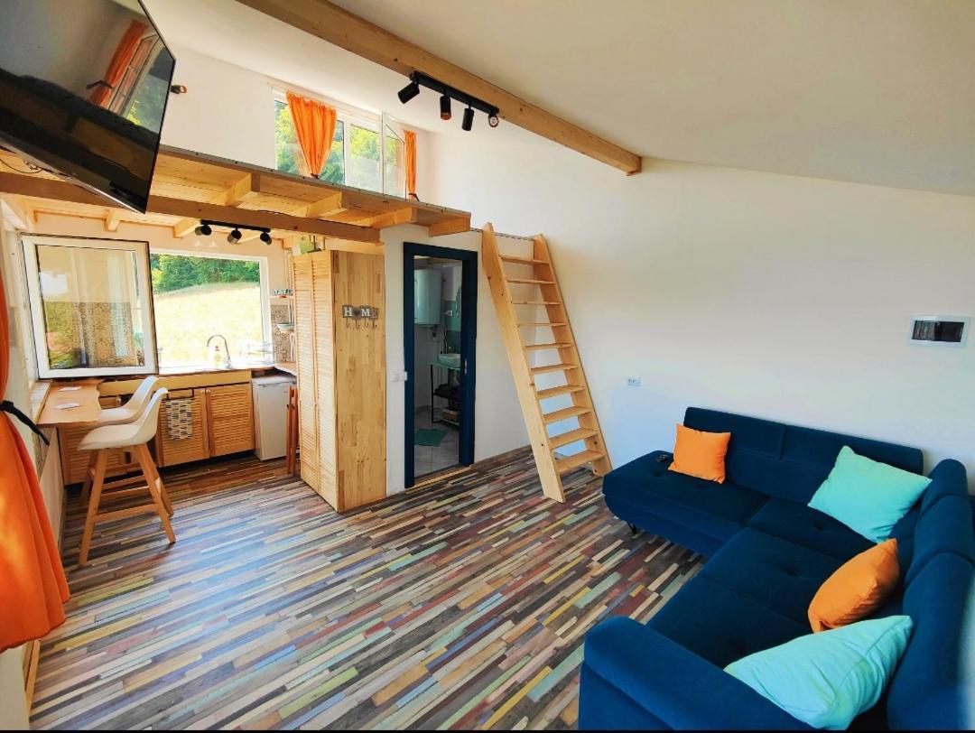 Rainbow Chalet Bran  Extérieur photo