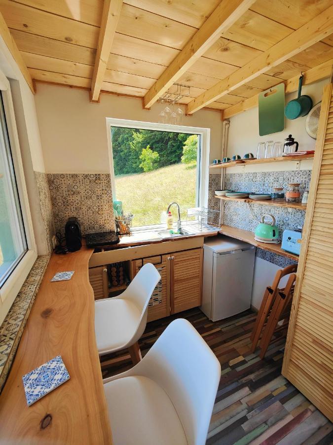 Rainbow Chalet Bran  Extérieur photo
