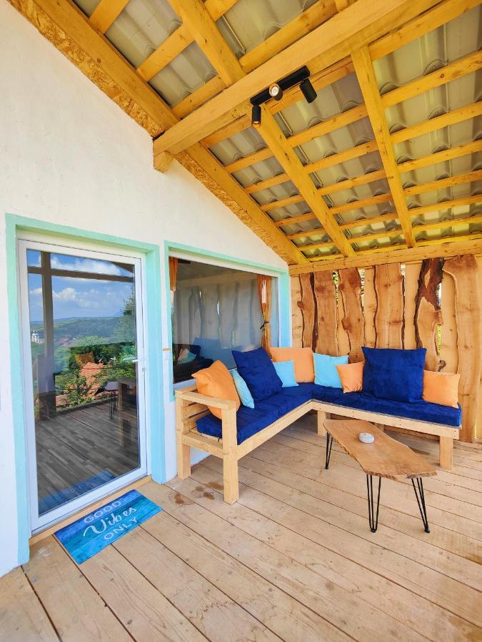 Rainbow Chalet Bran  Extérieur photo