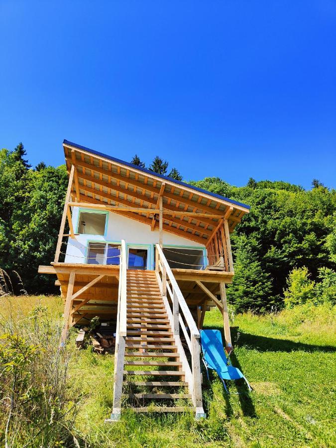 Rainbow Chalet Bran  Extérieur photo