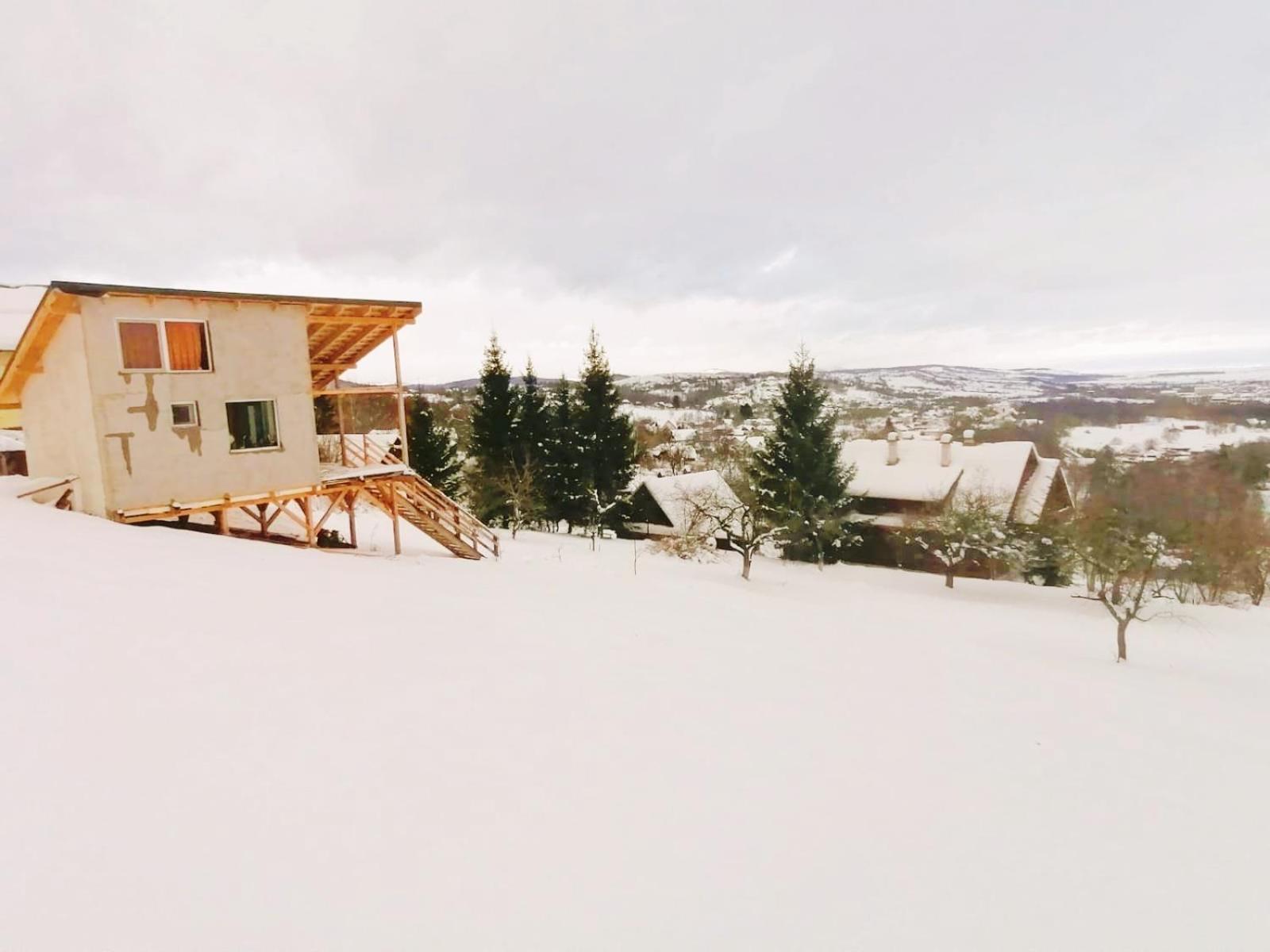 Rainbow Chalet Bran  Extérieur photo